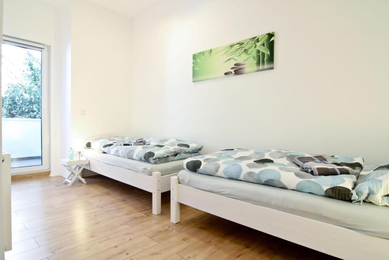 Apartmondo Ferienwohnungen Wuppertal Wichlinghaus المظهر الخارجي الصورة