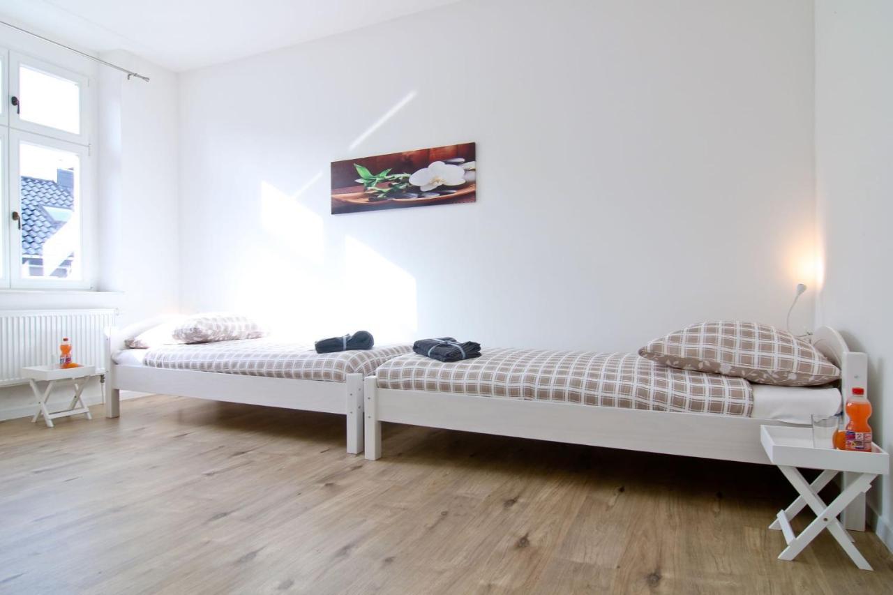Apartmondo Ferienwohnungen Wuppertal Wichlinghaus المظهر الخارجي الصورة