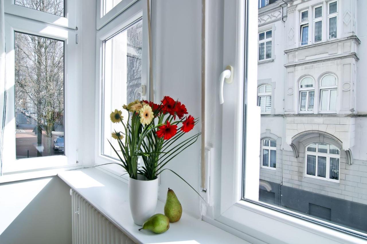 Apartmondo Ferienwohnungen Wuppertal Wichlinghaus المظهر الخارجي الصورة