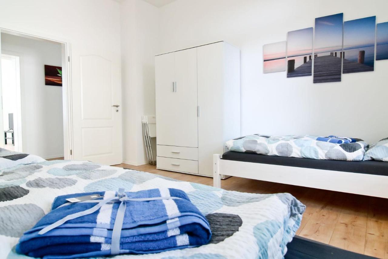 Apartmondo Ferienwohnungen Wuppertal Wichlinghaus المظهر الخارجي الصورة