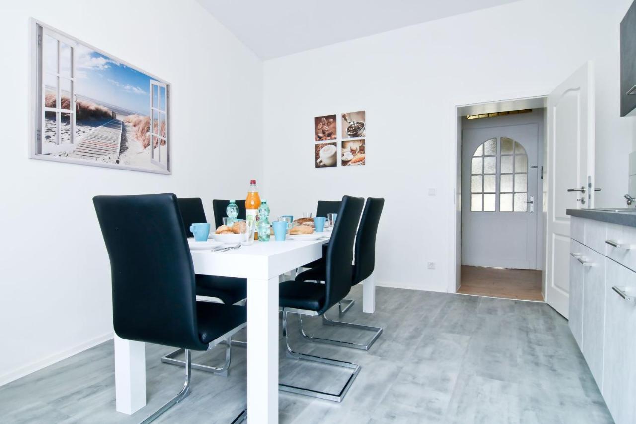 Apartmondo Ferienwohnungen Wuppertal Wichlinghaus المظهر الخارجي الصورة