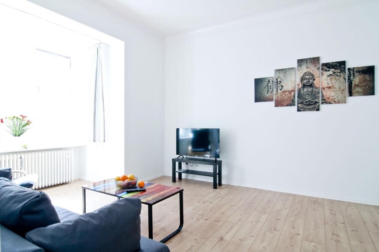 Apartmondo Ferienwohnungen Wuppertal Wichlinghaus المظهر الخارجي الصورة