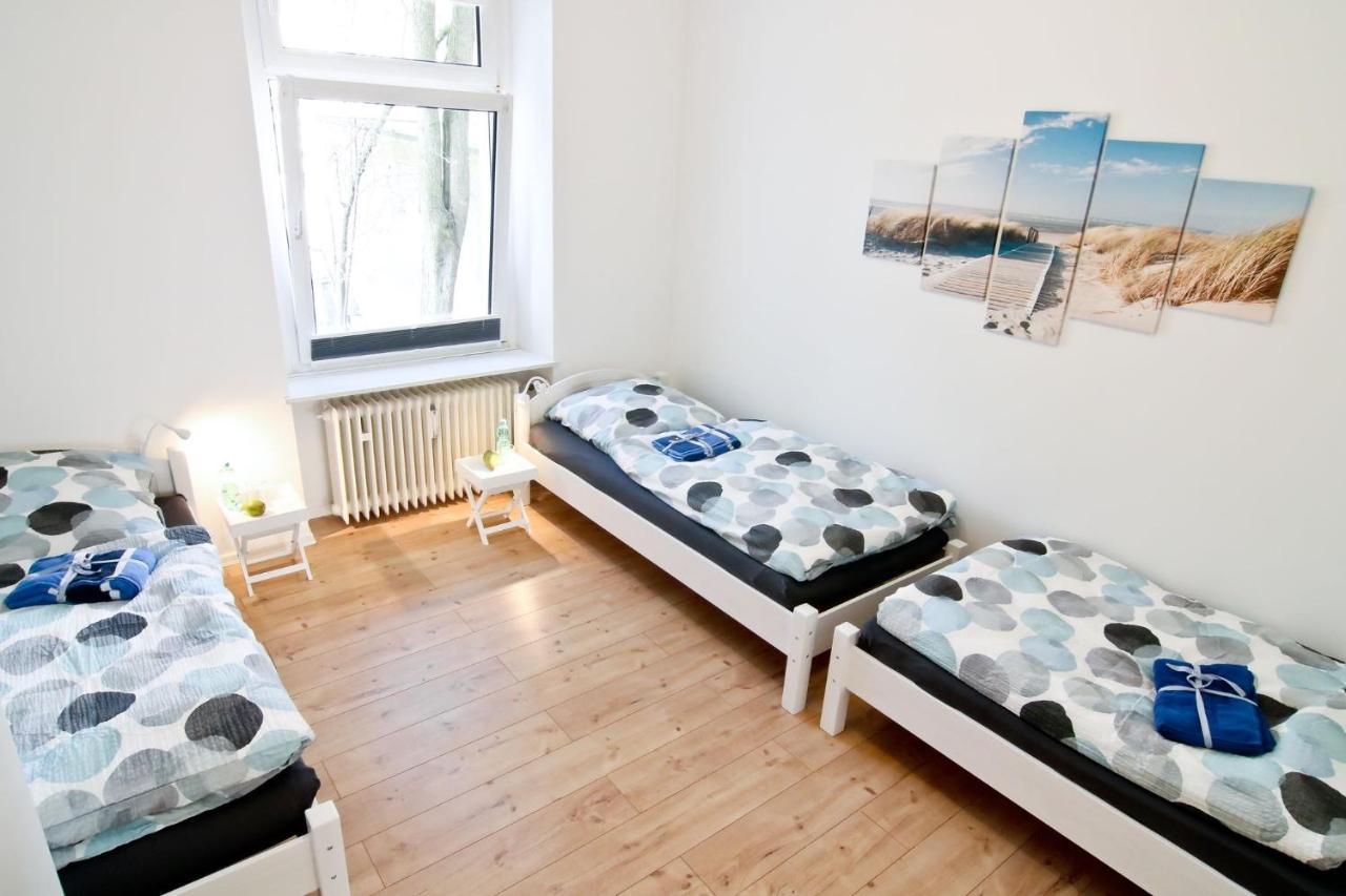 Apartmondo Ferienwohnungen Wuppertal Wichlinghaus المظهر الخارجي الصورة