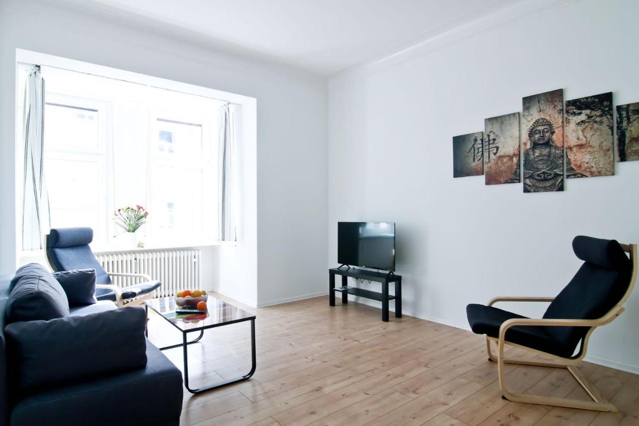 Apartmondo Ferienwohnungen Wuppertal Wichlinghaus المظهر الخارجي الصورة