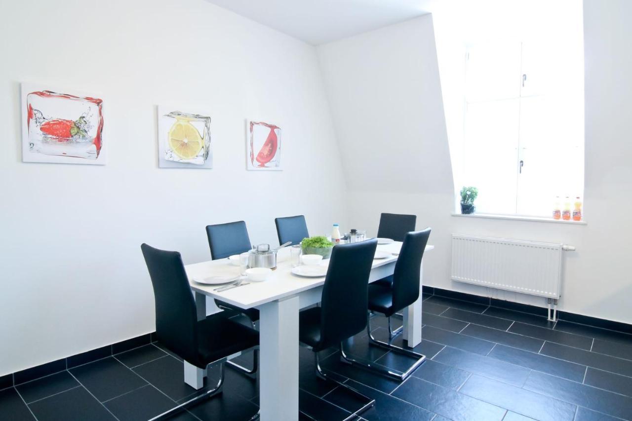 Apartmondo Ferienwohnungen Wuppertal Wichlinghaus المظهر الخارجي الصورة