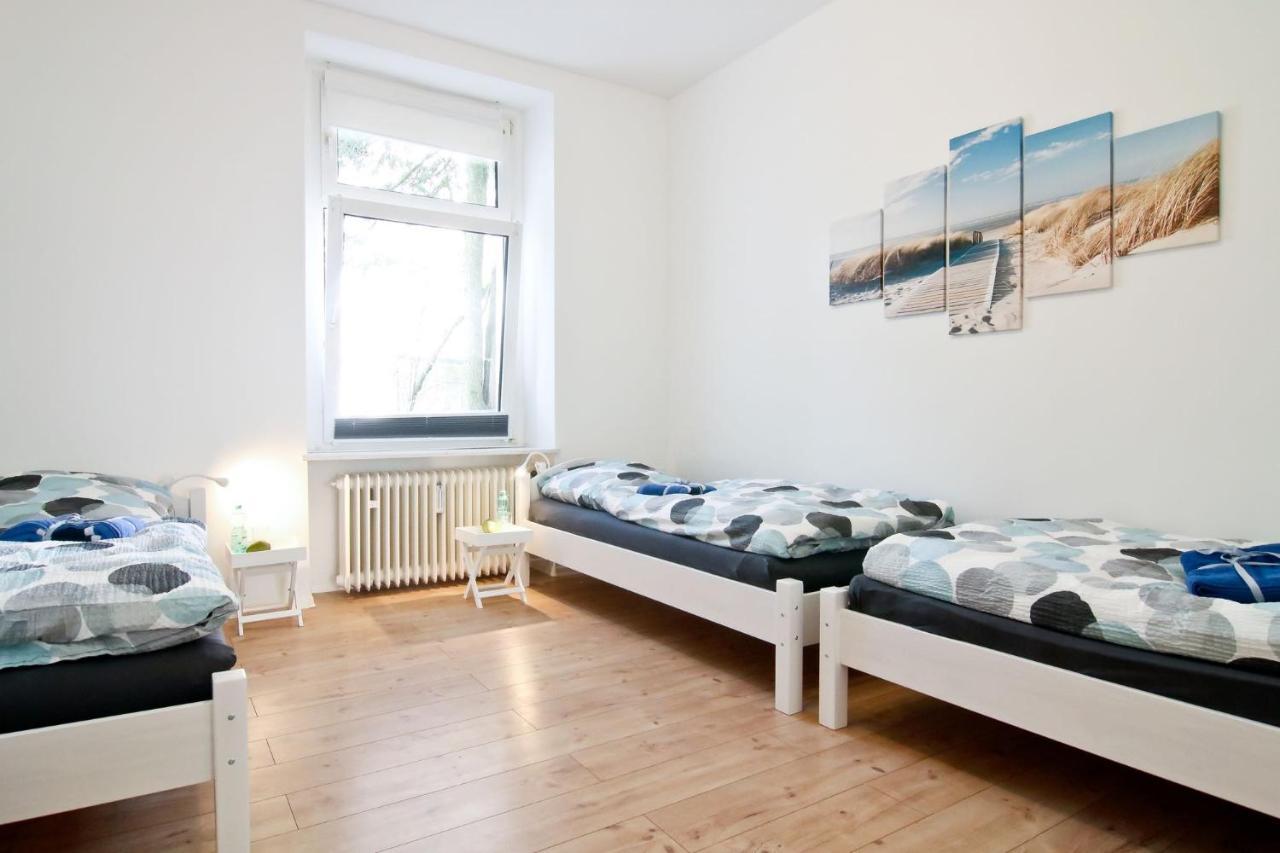 Apartmondo Ferienwohnungen Wuppertal Wichlinghaus المظهر الخارجي الصورة