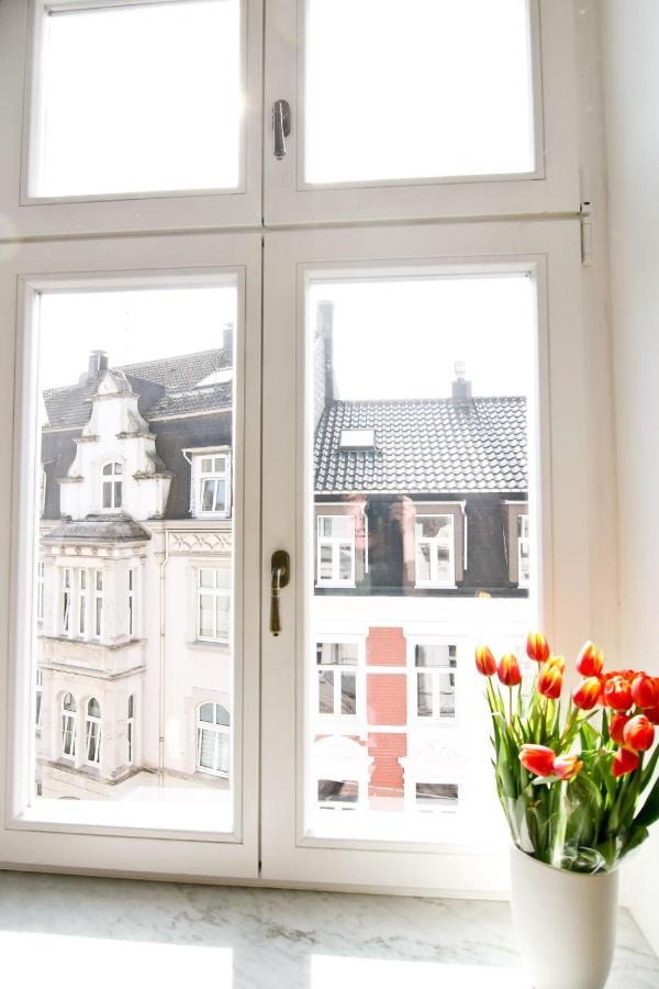 Apartmondo Ferienwohnungen Wuppertal Wichlinghaus المظهر الخارجي الصورة