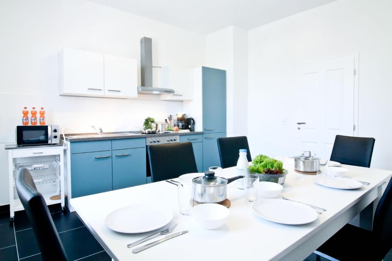 Apartmondo Ferienwohnungen Wuppertal Wichlinghaus المظهر الخارجي الصورة