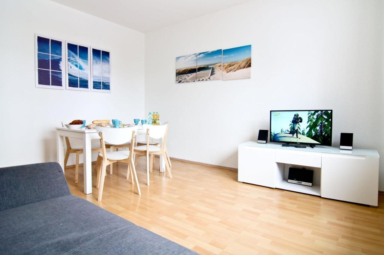 Apartmondo Ferienwohnungen Wuppertal Wichlinghaus المظهر الخارجي الصورة